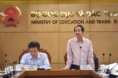 Ban Chỉ đạo cấp quốc gia Kỳ thi tốt nghiệp THPT năm 2022 họp lần thứ nhất