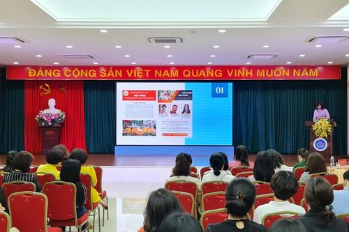 Hà Nội: Chung khảo xét duyệt giải thưởng Nhà giáo Hoàn Kiếm tâm huyết, sáng tạo