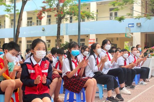 Quận Ba Đình phát động 'Tháng hành động vì trẻ em' năm 2022