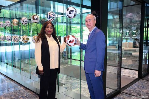 FIFA mong muốn hợp tác chặt chẽ với Liên đoàn bóng đá các nước ASEAN