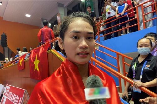 Taekwondo khép lại SEA Games 31 với 9 Huy chương Vàng
