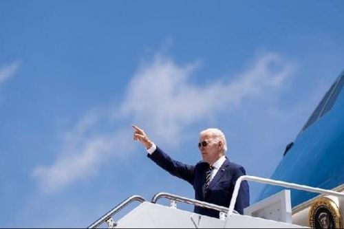 Tổng thống Biden bắt đầu công du Đông Bắc Á, Mỹ phát cảnh báo dứt khoát với Triều Tiên