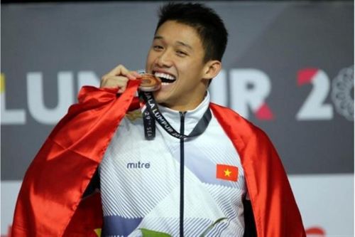 Chân dung Thạc sĩ kinh tế tại Mỹ giành HCV SEA Games 31