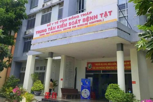 Khởi tố, bắt tạm giam Giám đốc CDC Đồng Tháp