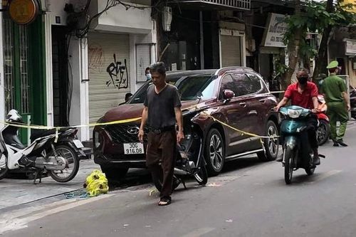 Bắt giữ 3 đối tượng trong vụ dùng súng gây rối trên phố Hàng Bè