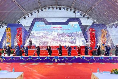 Lạng Sơn: Khởi công Dự án Du lịch cáp treo trên đỉnh Mẫu Sơn
