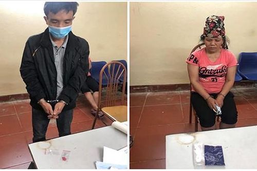 Sơn La: Bắt giữ 2 đối tượng tàng trữ trái phép chất ma túy