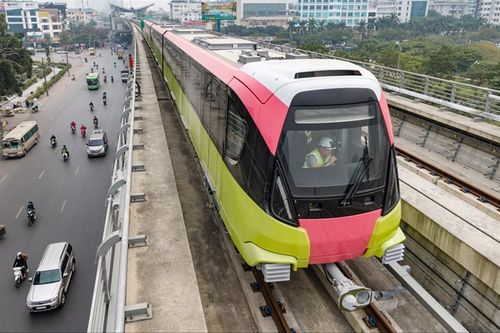 Metro Nhổn - ga Hà Nội lại đội vốn