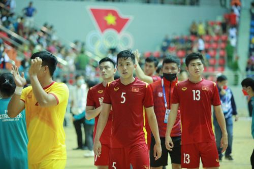 Thua Thái Lan, tuyển futsal Việt Nam giành HCĐ SEA Games