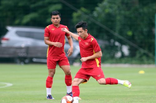 U23 Việt Nam 'phòng hờ' cho trận chung kết gặp U23 Thái Lan
