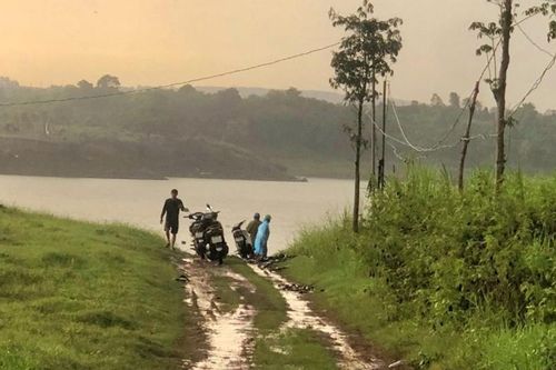 Nhảy xuống hồ cứu em trai đuối nước không thành, cả 2 tử vong
