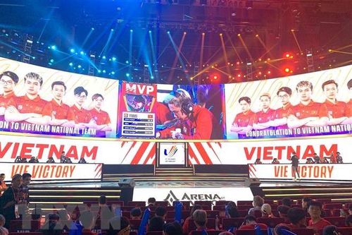 Liên quân mobile Việt Nam ra quân ấn tượng khi giành 7/8 trận thắng