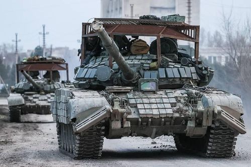 Chi tiêu quốc phòng Nga tăng mạnh lên 300 triệu USD/ngày trong xung đột với Ukraine
