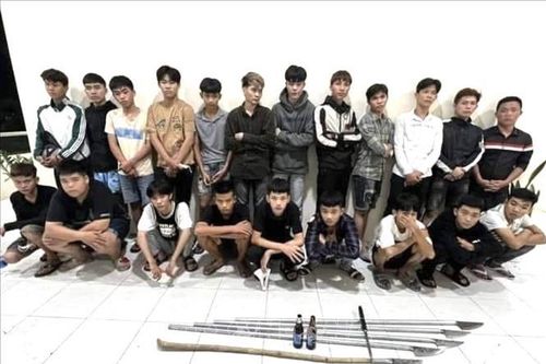 Đồng Nai: Điều tra, xử lý nhóm thanh niên tổ chức gây rối trật tự công cộng