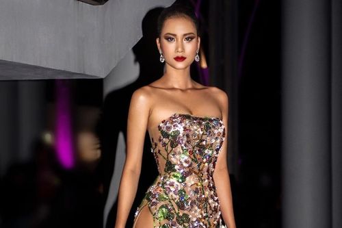 Hương Ly 'bắn' tiếng Anh sau khi bị Hà Anh chê nói còn 'kém sang', khả năng ngôn ngữ đã cải thiện?