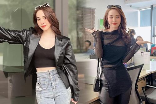 Hàn Quốc có Park Min Young là 'nữ hoàng thời trang công sở', màn ảnh nhỏ Việt Nam giờ cũng có!