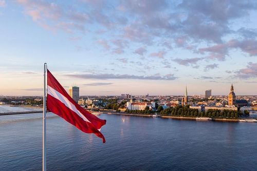 Kết nối doanh nghiệp Việt Nam - Latvia