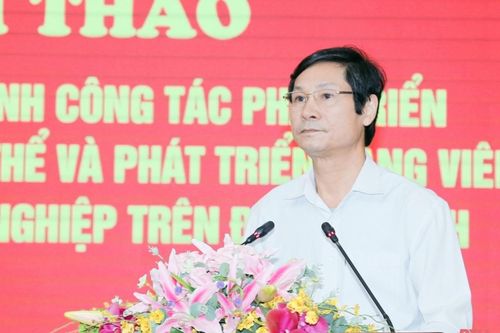 Vai trò, vị trí của tổ chức Đảng, đoàn thể, đảng viên trong doanh nghiệp thuộc thành phần kinh tế tư nhân