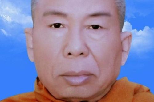 Hòa thượng Thích Giác Thanh, Chứng minh Ban Trị sự GHPGVN tỉnh Đắk Lắk vừa viên tịch