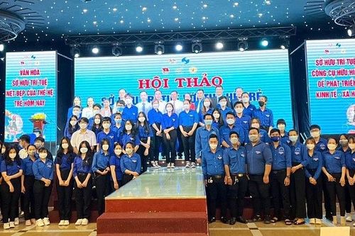 Đồng Nai: Sở hữu trí tuệ, đổi mới sáng tạo và thế hệ trẻ vì một tương lai tốt đẹp hơn