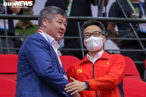 Phó Thủ tướng: Đoàn Việt Nam giành thành tích cao không phải vì là chủ nhà