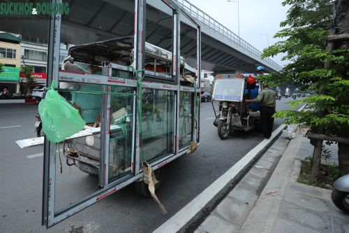 Cần có chế tài mạnh xử lý dứt điểm xe tự chế 'tung hoành' ở Hà Nội