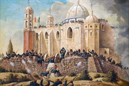 Puebal-Bản hùng ca Mexico
