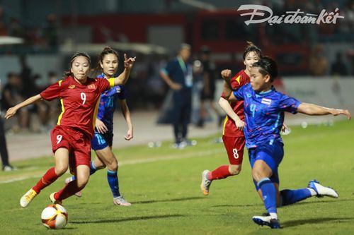 Tuyển nữ Việt Nam lần thứ 7 giành Huy chương Vàng SEA Games