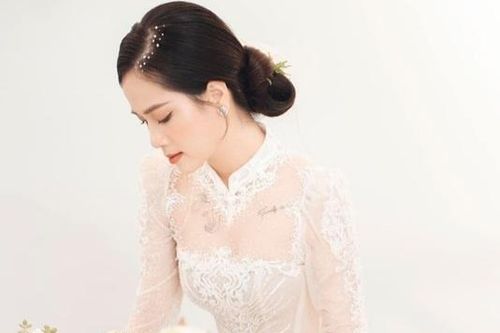 Quang Trung, BB Trần bê tráp trong đám hỏi Anh Tú