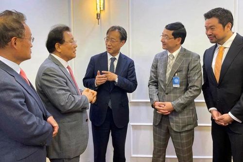 Việt Nam là điểm đến an toàn cho các nhà đầu tư quốc tế