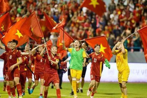 TỔNG THUẬT: Việt Nam vô địch bóng đá nữ SEA Games 31, Chủ tịch nước biểu dương, Thủ tướng gửi thư chúc mừng