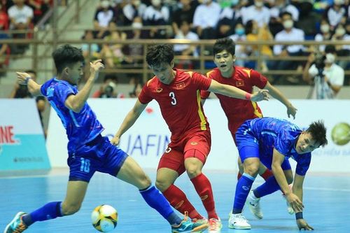 Người Thái mơ 'càn quét' trọn bộ 4 Huy chương Vàng bóng đá SEA Games 31