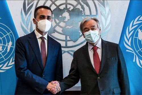 Italy 'hiến kế' giải quyết tình hình Ukraine, đề xuất lộ trình hòa bình