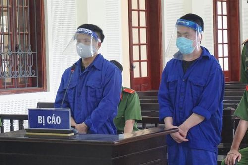 Đôi bạn lĩnh án tử hình vì chuyến 'hàng' có tiền công nửa tỷ đồng