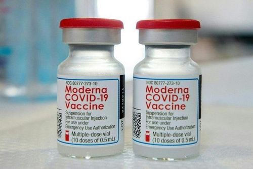 Vaccine Moderna cho trẻ em đã mở, chưa sử dụng hết sẽ dùng cho người lớn