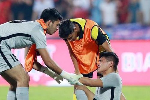 Thủ môn U23 Malaysia bị báo chí nước nhà 'tấn công' vì bàn thua trước U23 Việt Nam
