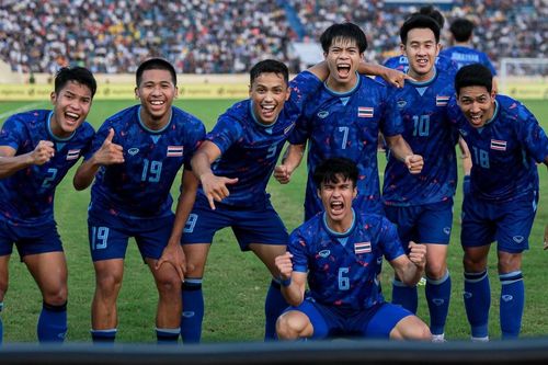 U23 Thái Lan nhận 'doping' ngay trước ngày đấu Việt Nam