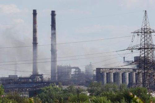 Ukraine ra lệnh dừng bảo vệ Mariupol