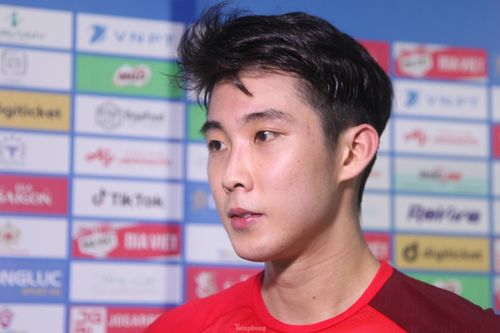 Nhà vô địch cầu lông thế giới Loh Kean Yew: Khán giả Việt Nam thật tuyệt vời!