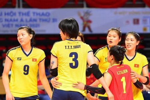 Lịch thi đấu chung kết bóng chuyền nam, nữ SEA Games 31: Cơ hội vàng cho Việt Nam