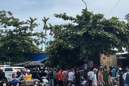 Người đàn ông tử vong trong tiệm cắt tóc ở Quảng Nam