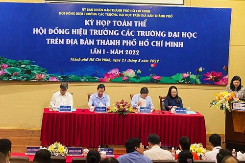 Ông Phan Văn Mãi làm Chủ tịch Hội đồng hiệu trưởng các trường đại học