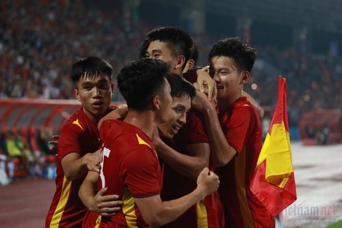 Lịch thi đấu của U23 Việt Nam tại SEA Games 31: Tranh HCV với U23 Thái Lan