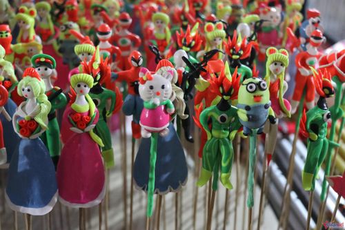 Thỏa sức thưởng thức loạt món ngon tại Lễ hội Ẩm thực ở Hà Nội