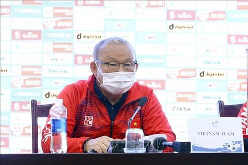 SEA Games 31: HLV Park Hang-seo nói gì trước trận chung kết bóng đá nam?