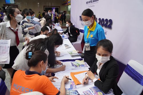 TP Hồ Chí Minh: 2.500 việc làm trong lĩnh vực du lịch đang chờ ứng tuyển