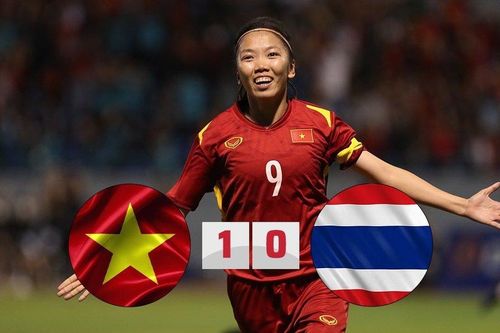 Quật ngã 'Voi chiến', ĐT nữ Việt Nam bảo vệ thành công tấm HCV SEA Games 31
