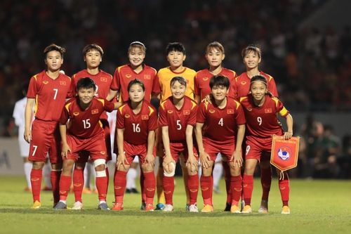 Chờ 'các cô gái kim cương' thắng Thái Lan lập hattrick vàng