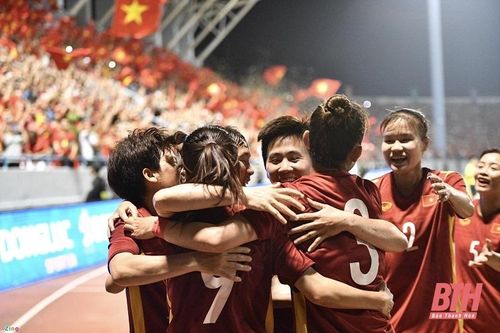SEA Games 31 ngày 21 – 5: Việt Nam chạm mốc 181 HCV với chức vô địch của ĐT bóng đá nữ