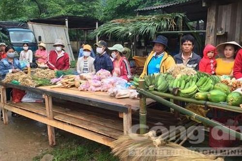 Độc đáo chợ phiên Vĩnh Ô và ngày hội văn hóa vùng cao